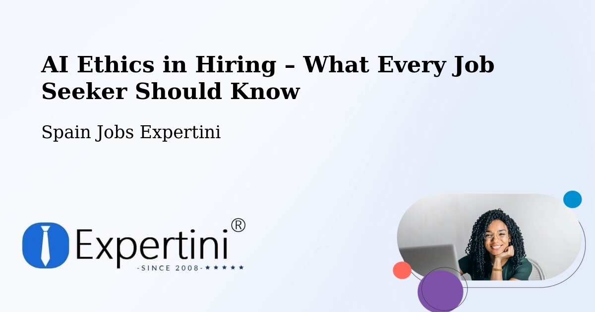 AI Ethics in Recruitment & Hiring – Codos - Codos, Spain Jobs Expertini