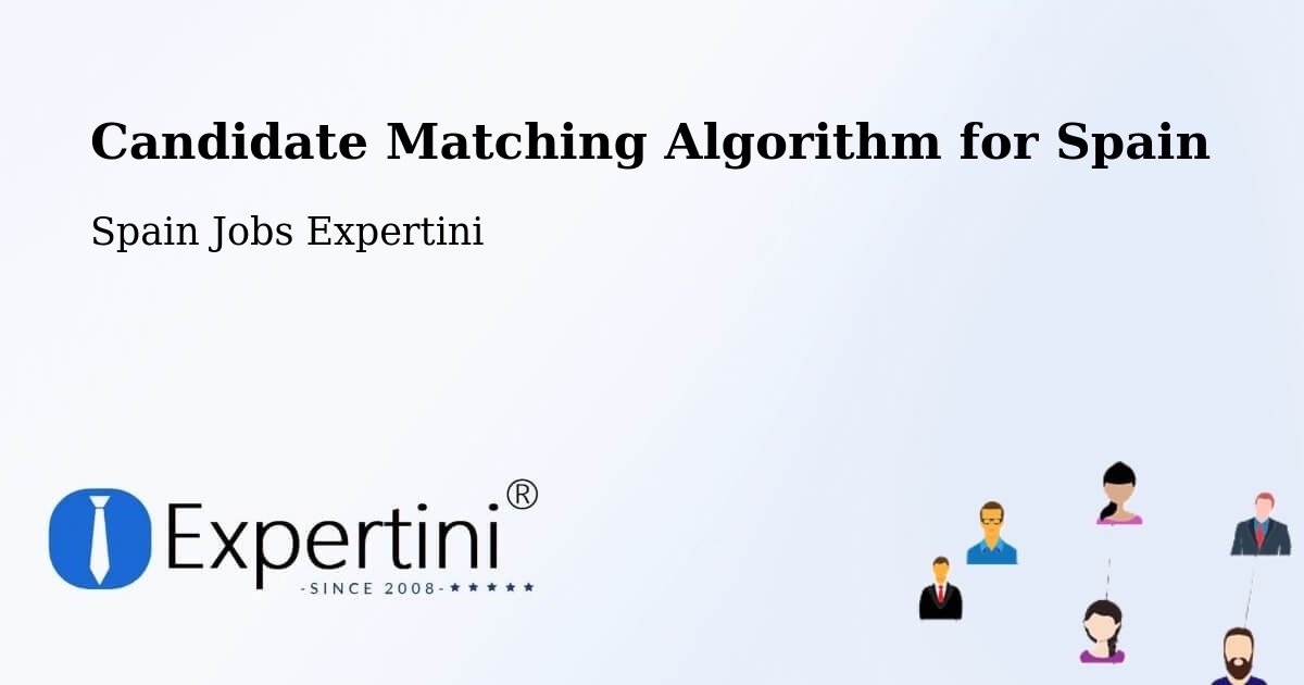 Candidate Matching Algorithm Overview – Codos - Spain Jobs Expertini