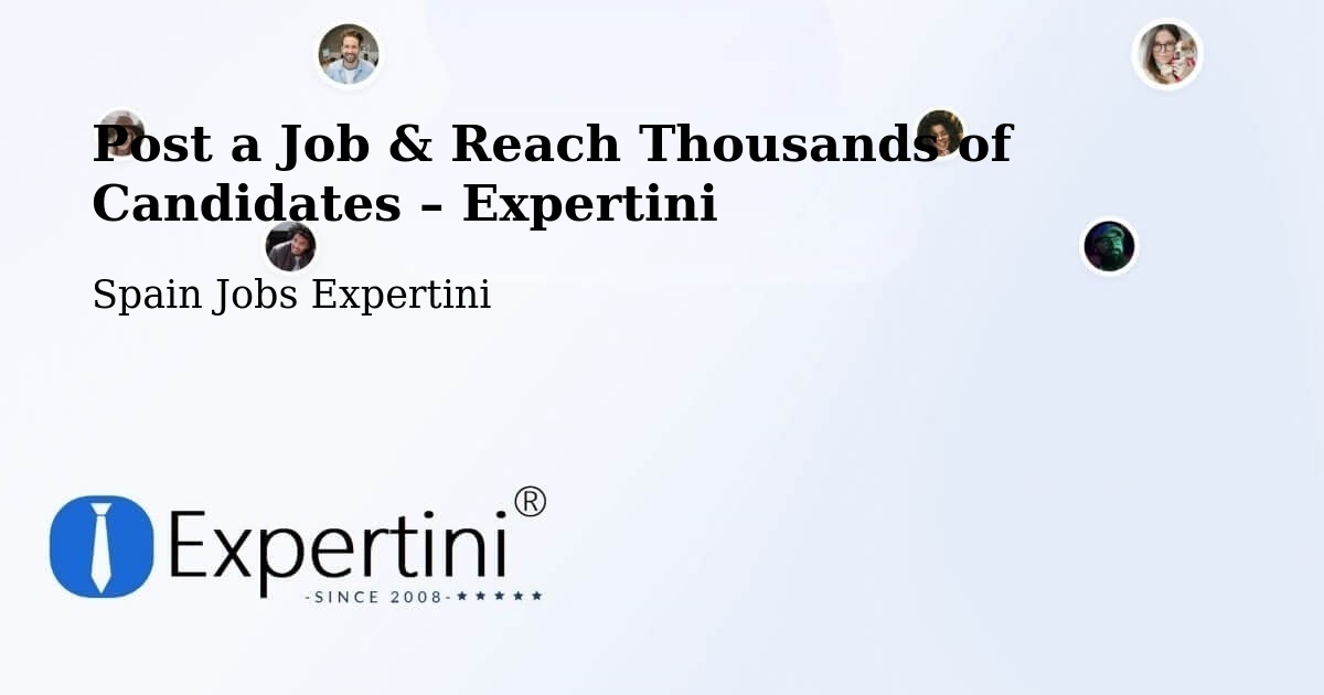 Post a Job in Codos – Hire the Right Talent - Codos, Spain Jobs Expertini
