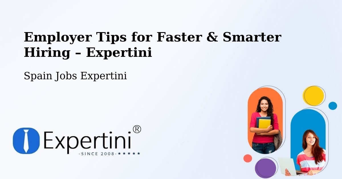 Employer Tips for Hiring & Recruitment – Codos - Codos, Spain Jobs Expertini
