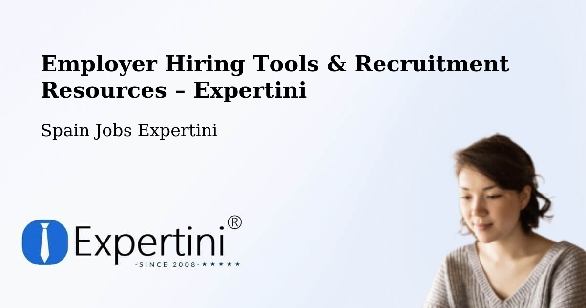 Employer Hiring Tools & Recruitment Resources – Codos - Codos, Spain Jobs Expertini