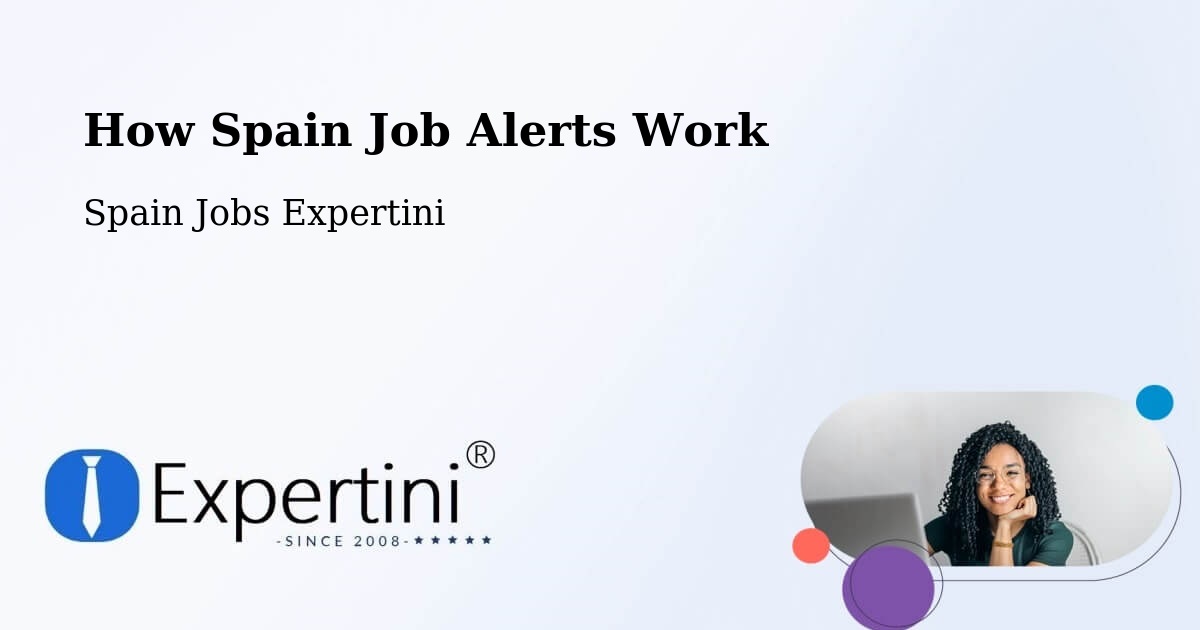 Job Alert System Overview – Codos - Spain Jobs Expertini