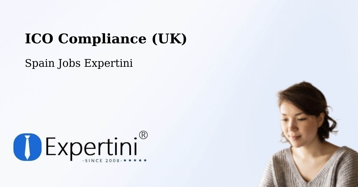 UK Data Protection & ICO Compliance – Codos - Spain Jobs Expertini