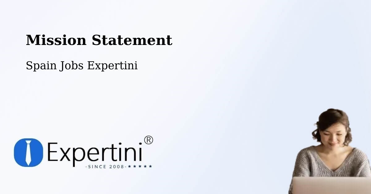 Corporate Mission – Codos - Spain Jobs Expertini