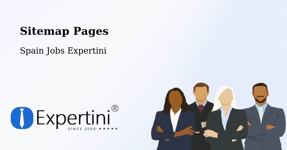 Sitemap Pages - Codos - Spain Jobs Expertini