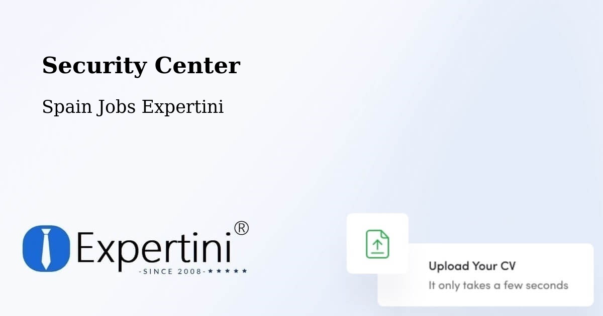 Security & Compliance – Codos - Spain Jobs Expertini