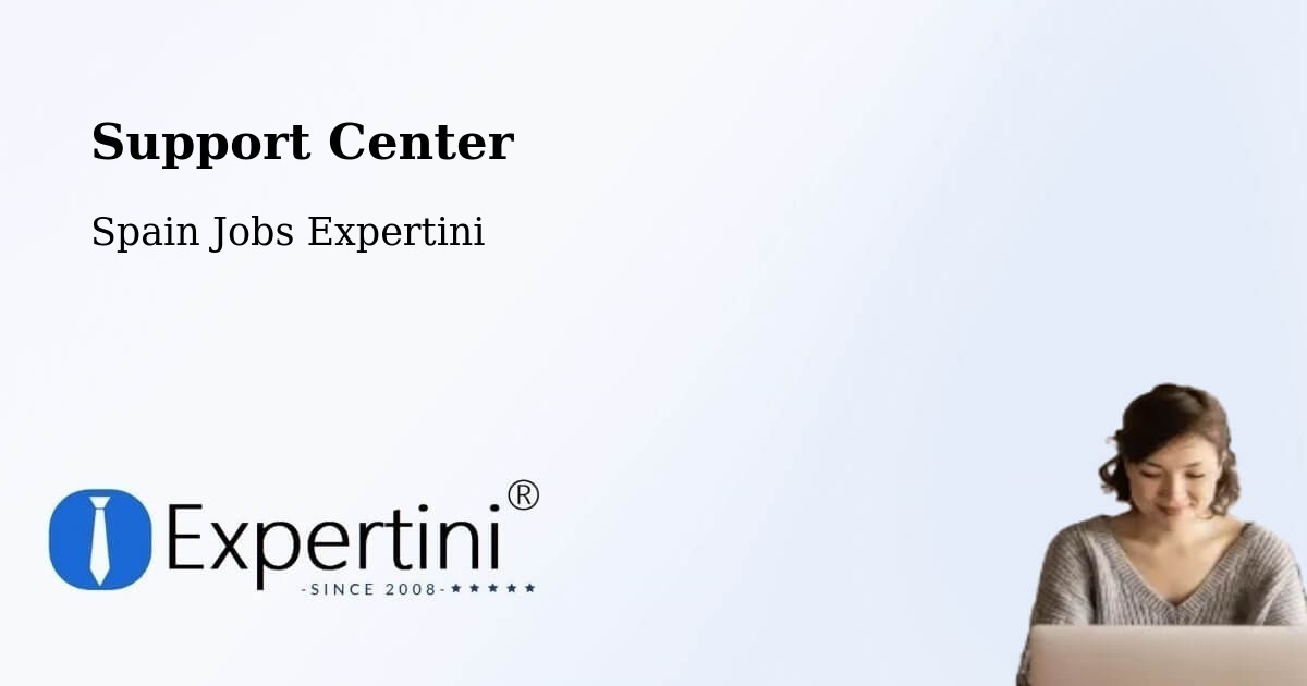 Support Services – Codos - Spain Jobs Expertini