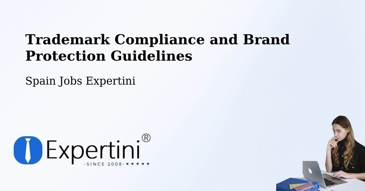 Trademark & Brand Protection Guidelines – Codos - Spain Jobs Expertini